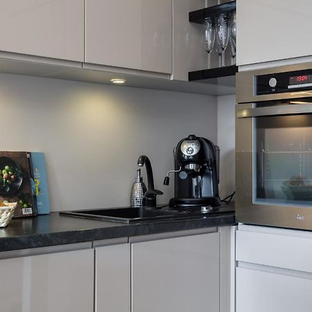 Elite Apartments Tartaczna Deluxe Гданск Екстериор снимка