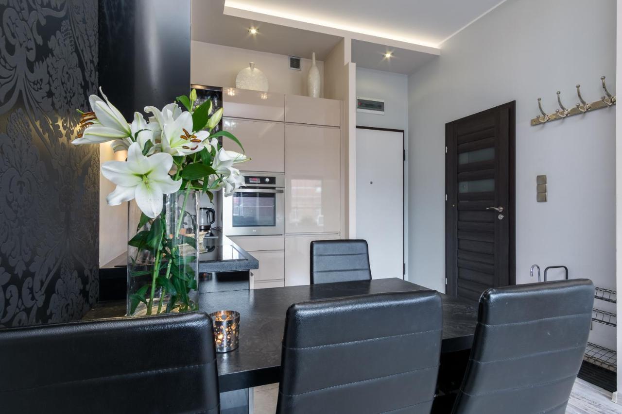 Elite Apartments Tartaczna Deluxe Гданск Екстериор снимка