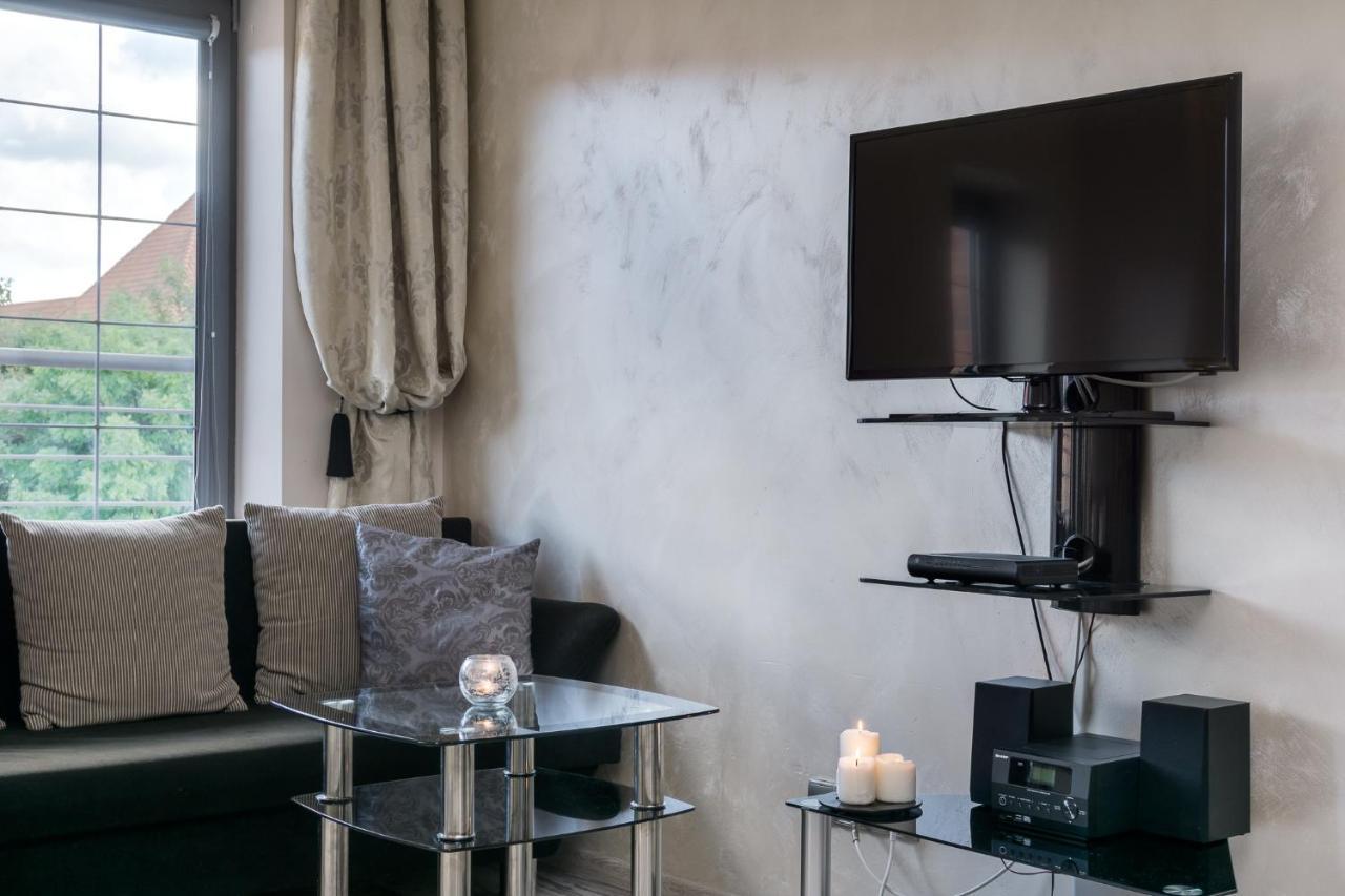 Elite Apartments Tartaczna Deluxe Гданск Екстериор снимка