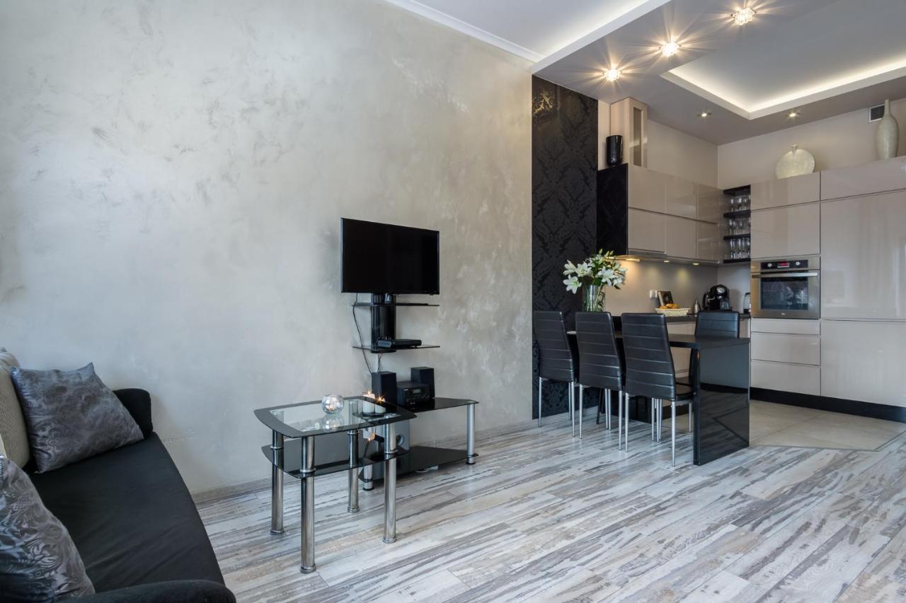 Elite Apartments Tartaczna Deluxe Гданск Екстериор снимка