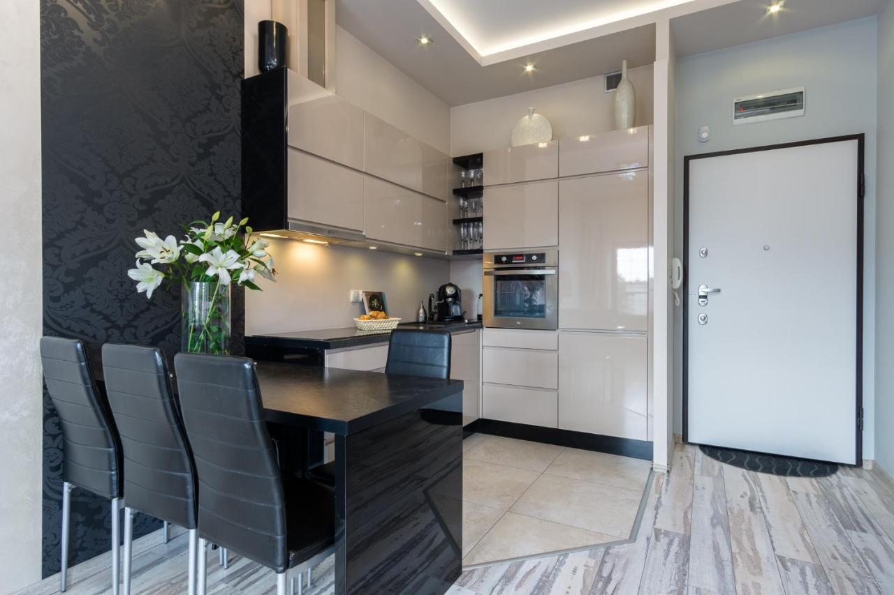 Elite Apartments Tartaczna Deluxe Гданск Екстериор снимка