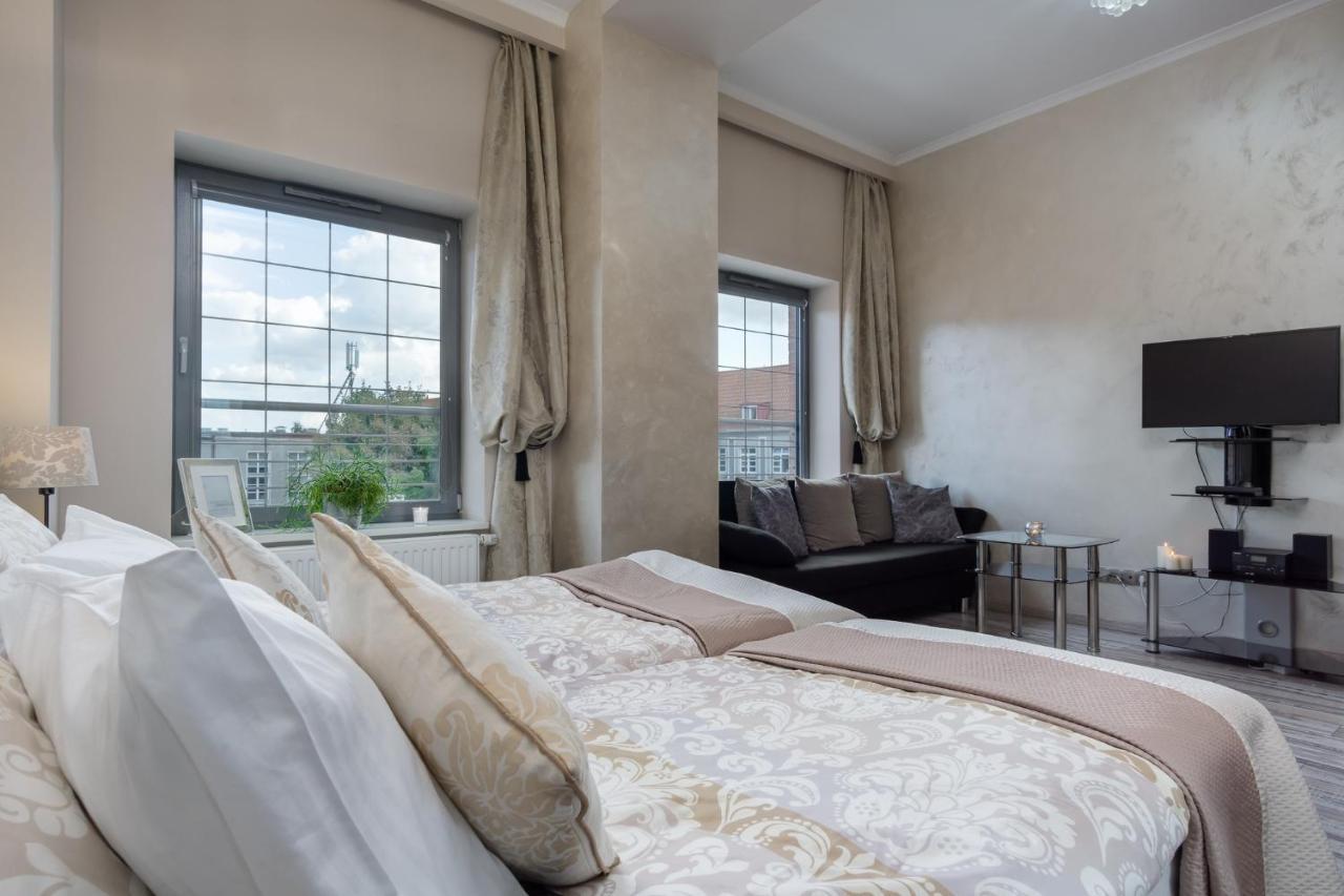 Elite Apartments Tartaczna Deluxe Гданск Екстериор снимка