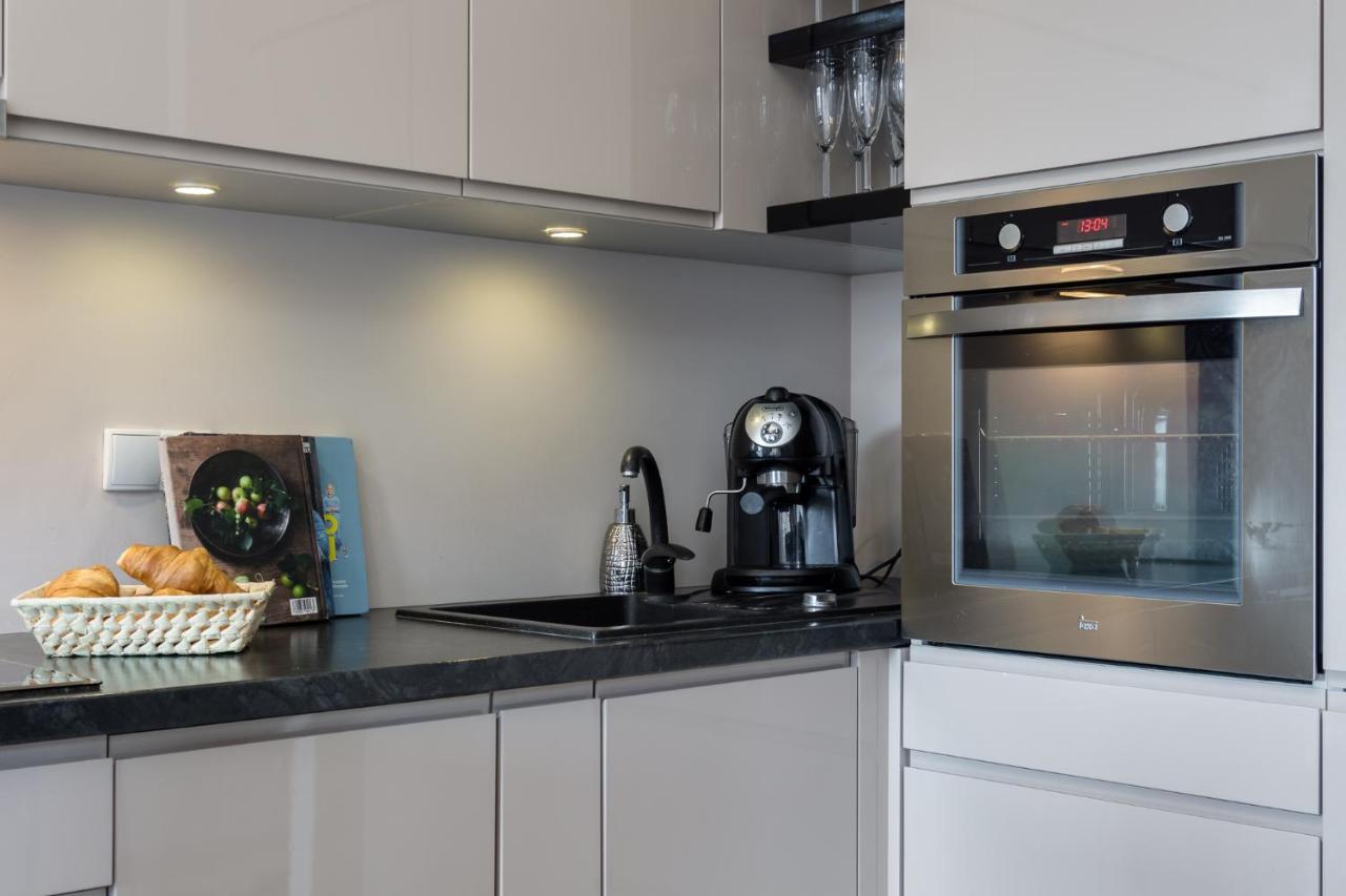Elite Apartments Tartaczna Deluxe Гданск Екстериор снимка