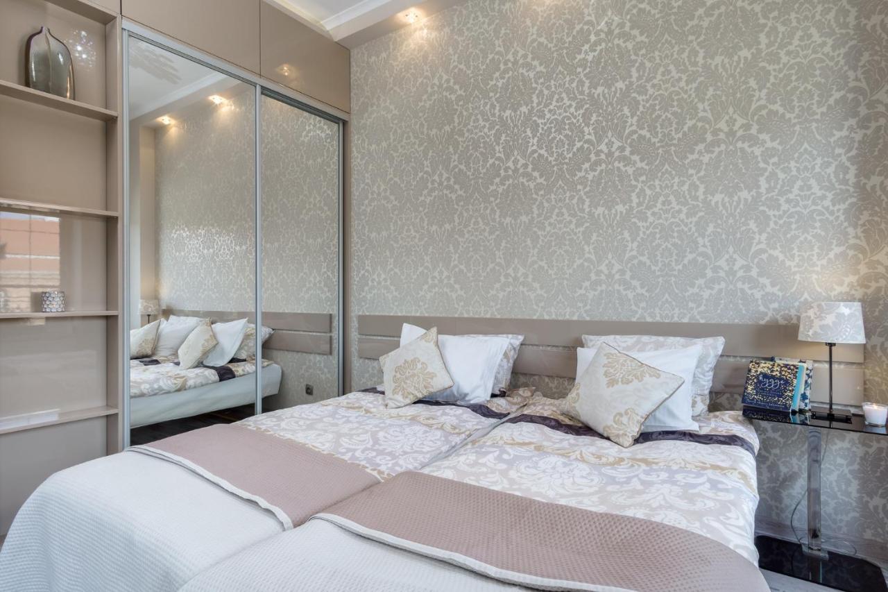 Elite Apartments Tartaczna Deluxe Гданск Екстериор снимка